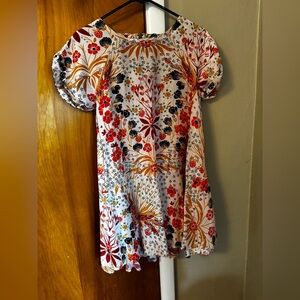 Free People Strawberry Fields Dress Size Xs